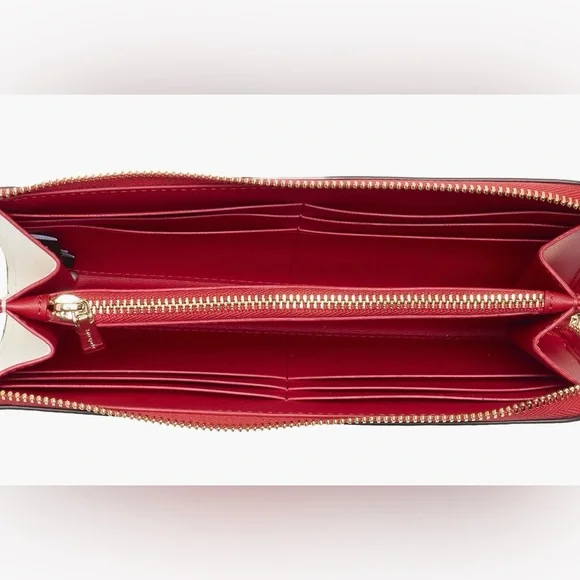 ♠️Kate spade ❤️ Zip Around Wallet - Picture 4 of 13